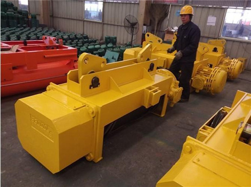 大噸位電動葫蘆